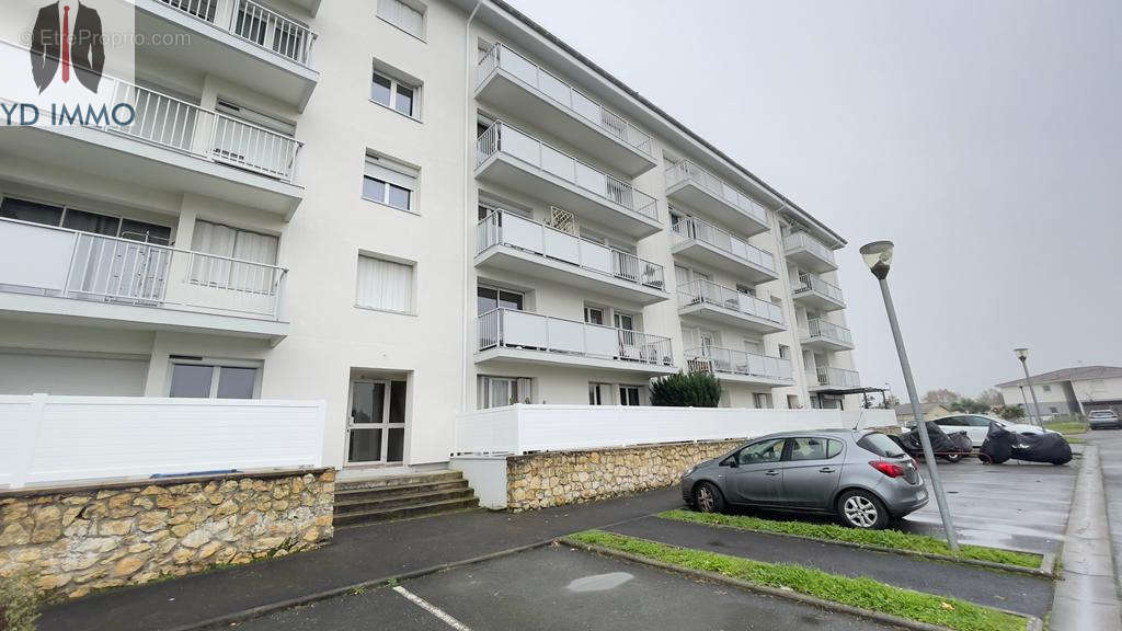 Appartement à SAINT-MEDARD-EN-JALLES