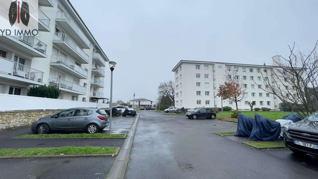 Appartement à SAINT-MEDARD-EN-JALLES