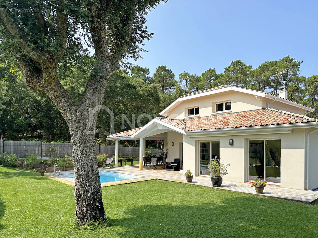 Maison à CAPBRETON