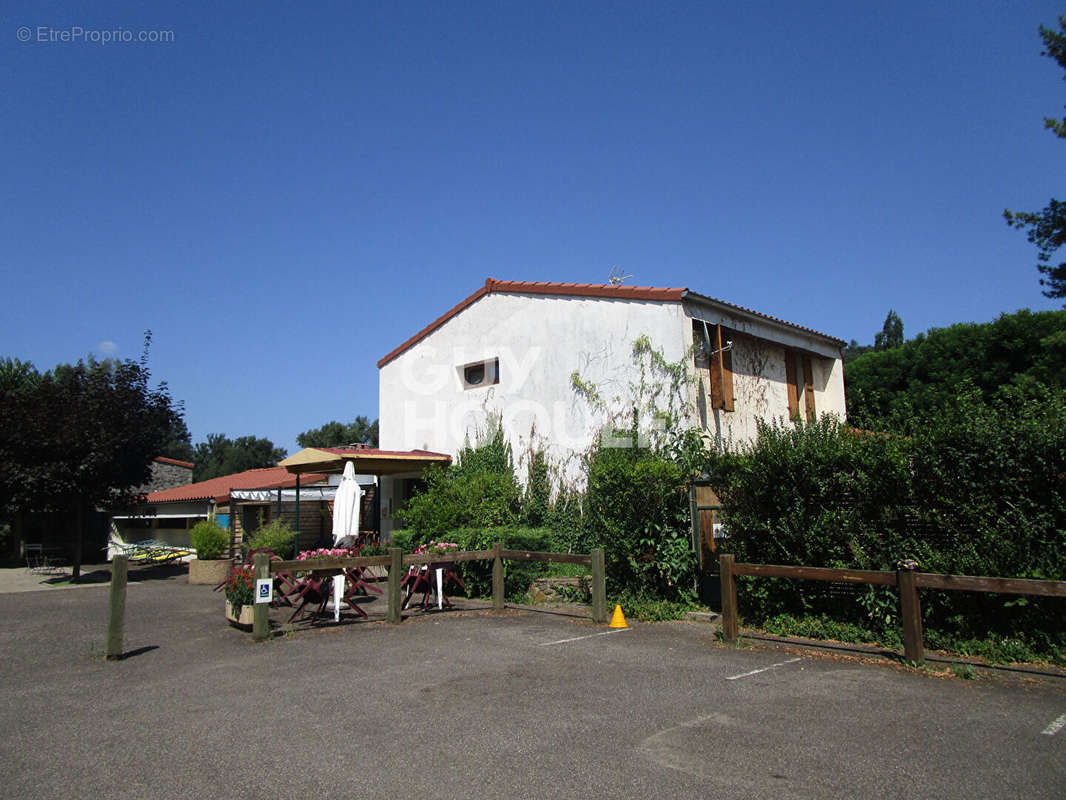 Maison à LAVOUTE-CHILHAC