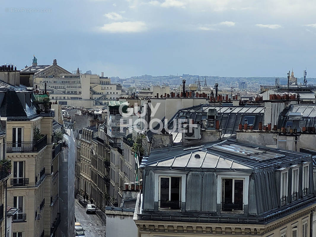 Appartement à PARIS-9E