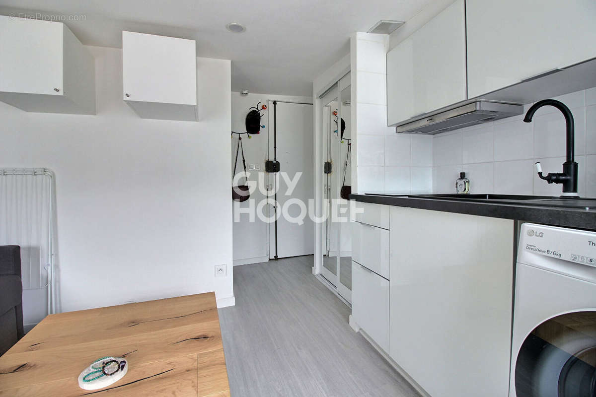 Appartement à PARIS-9E