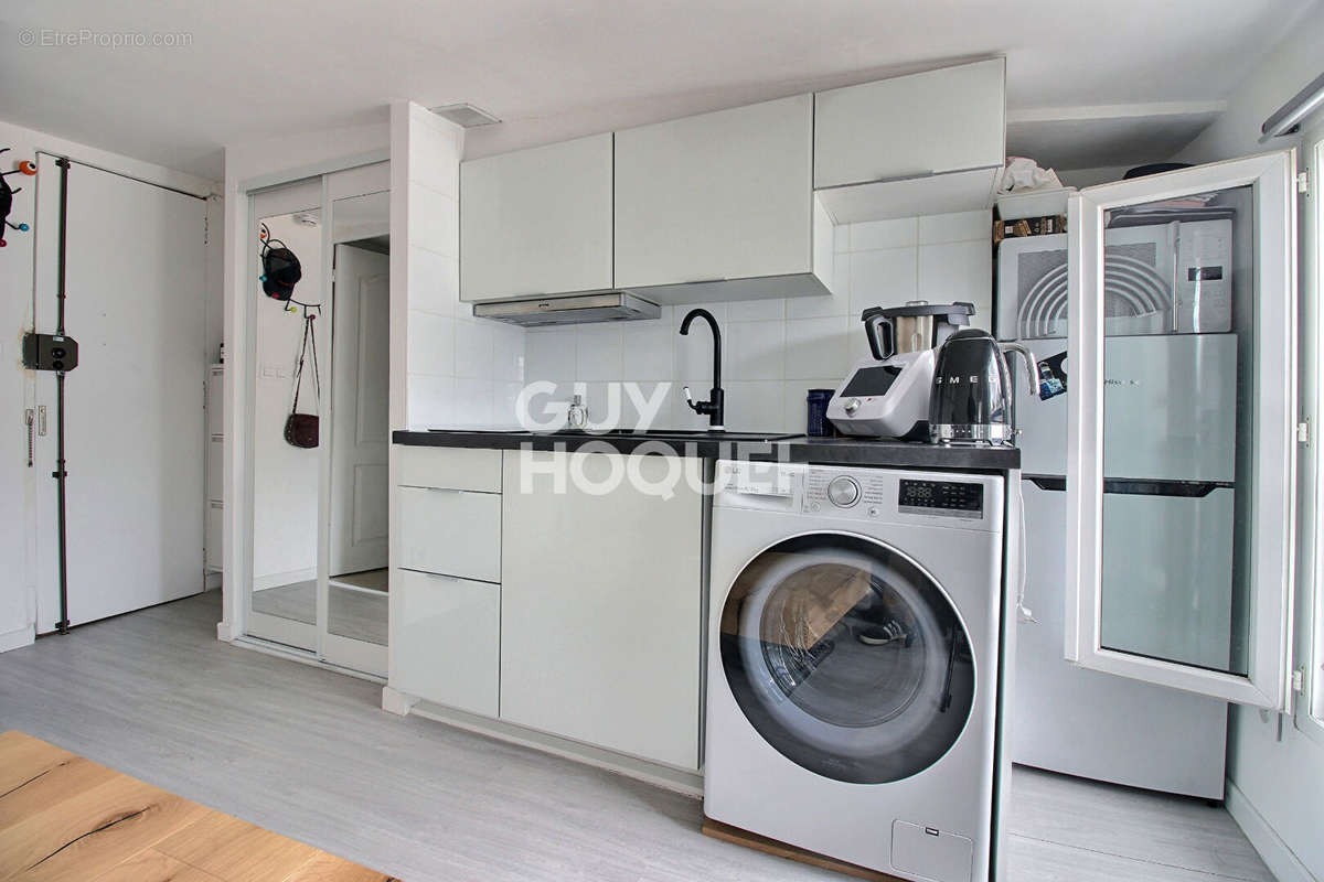 Appartement à PARIS-9E