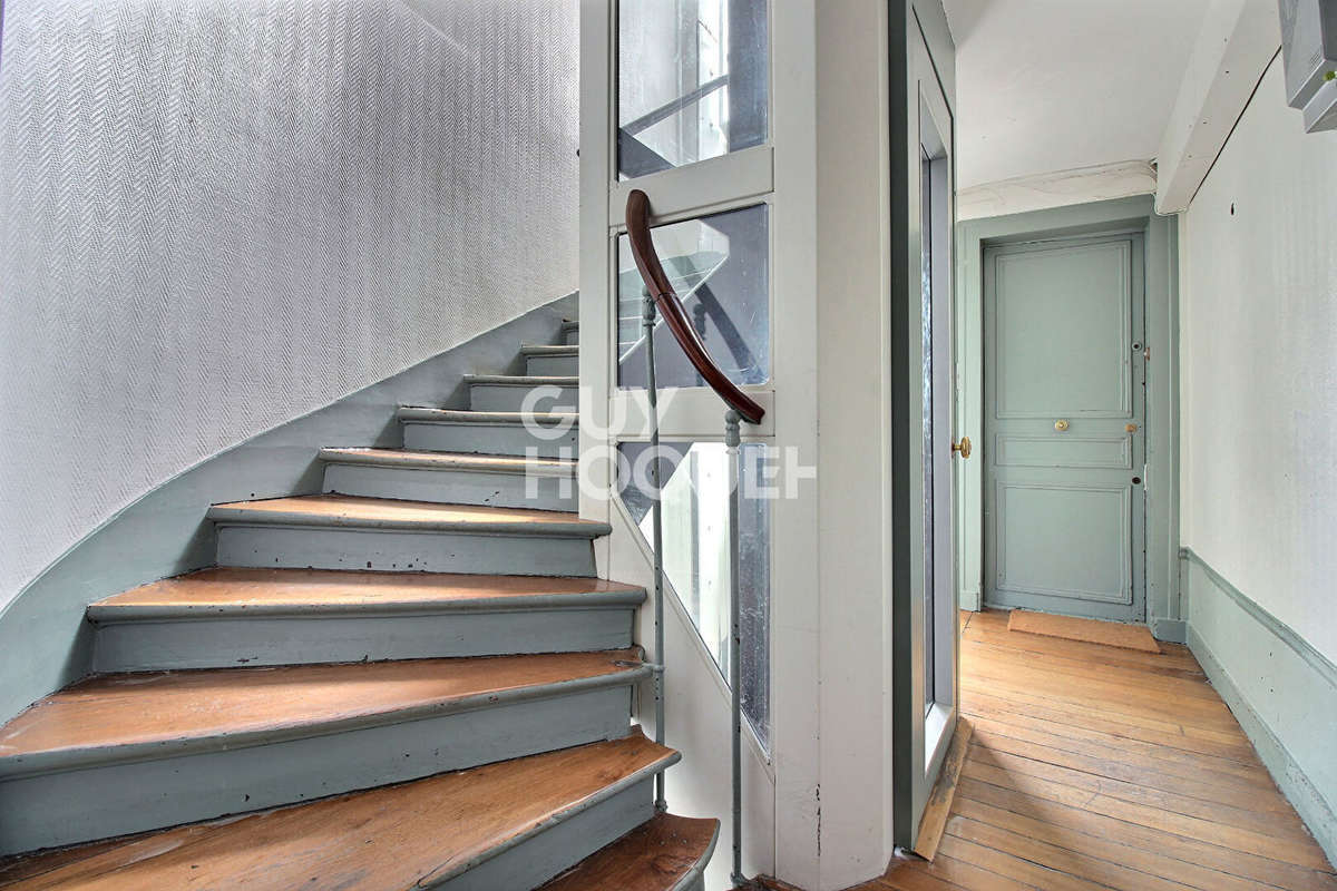 Appartement à PARIS-9E