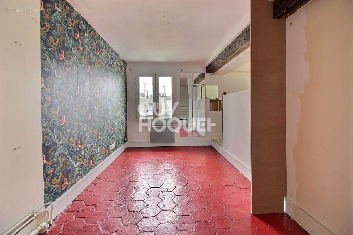 Appartement à PARIS-9E