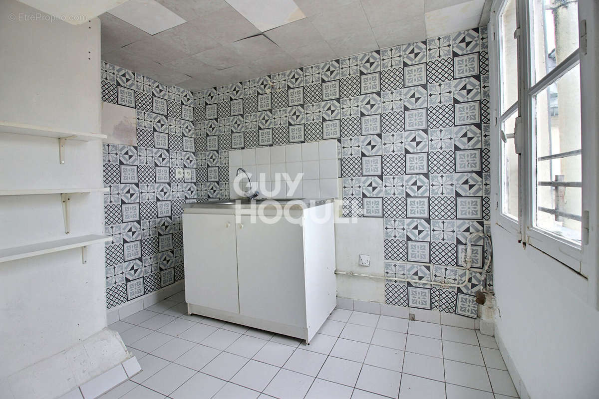 Appartement à PARIS-9E