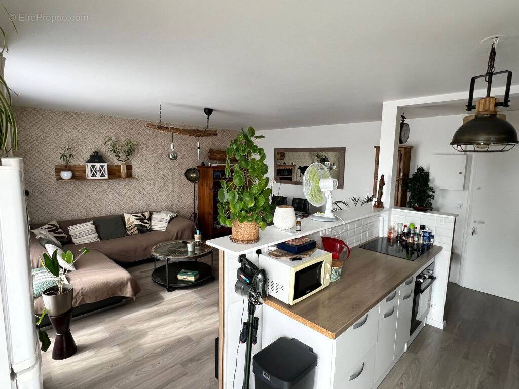 Appartement à VILLENEUVE-D&#039;ASCQ