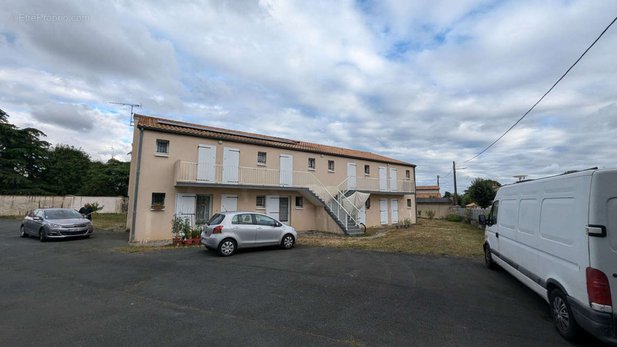 Appartement à POITIERS