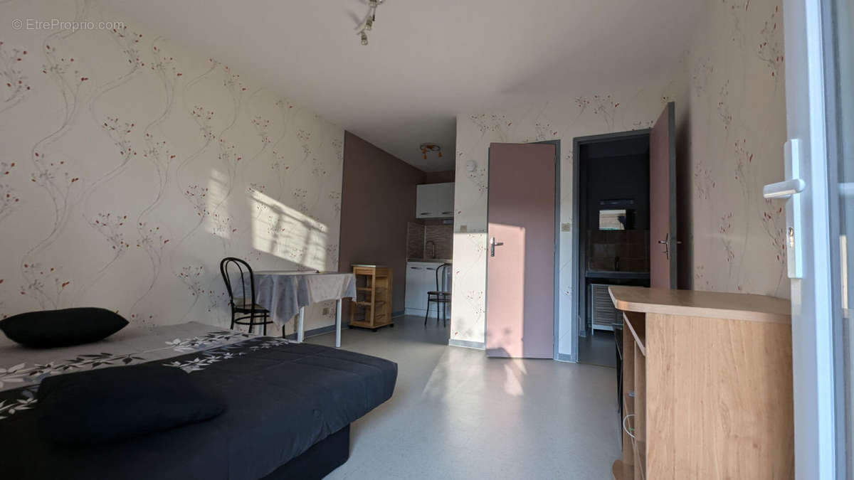 Appartement à POITIERS