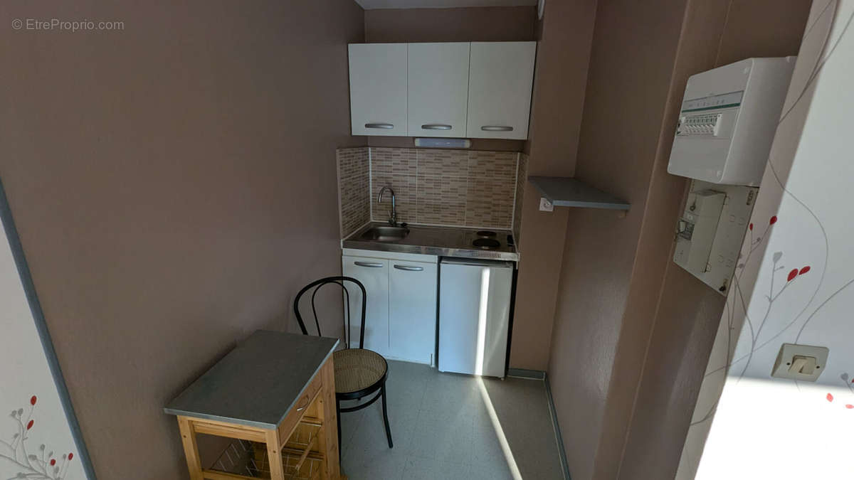 Appartement à POITIERS