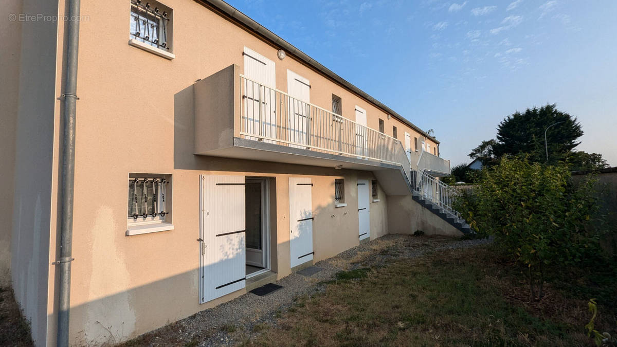 Appartement à POITIERS