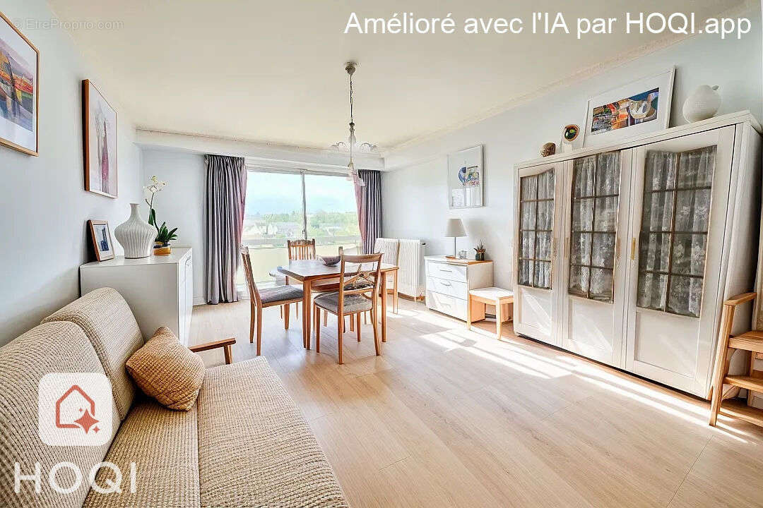 Appartement à DREUX