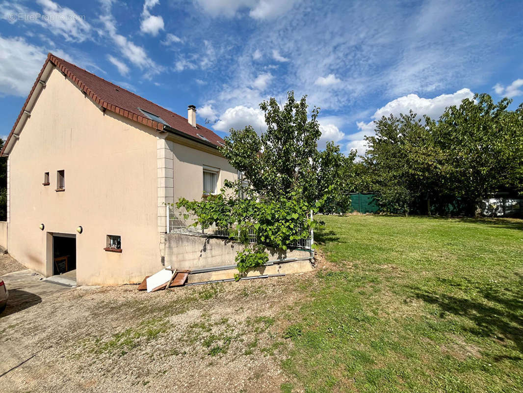 Maison à DREUX