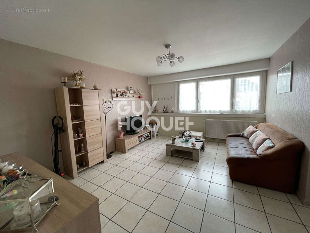 Appartement à RIVE-DE-GIER