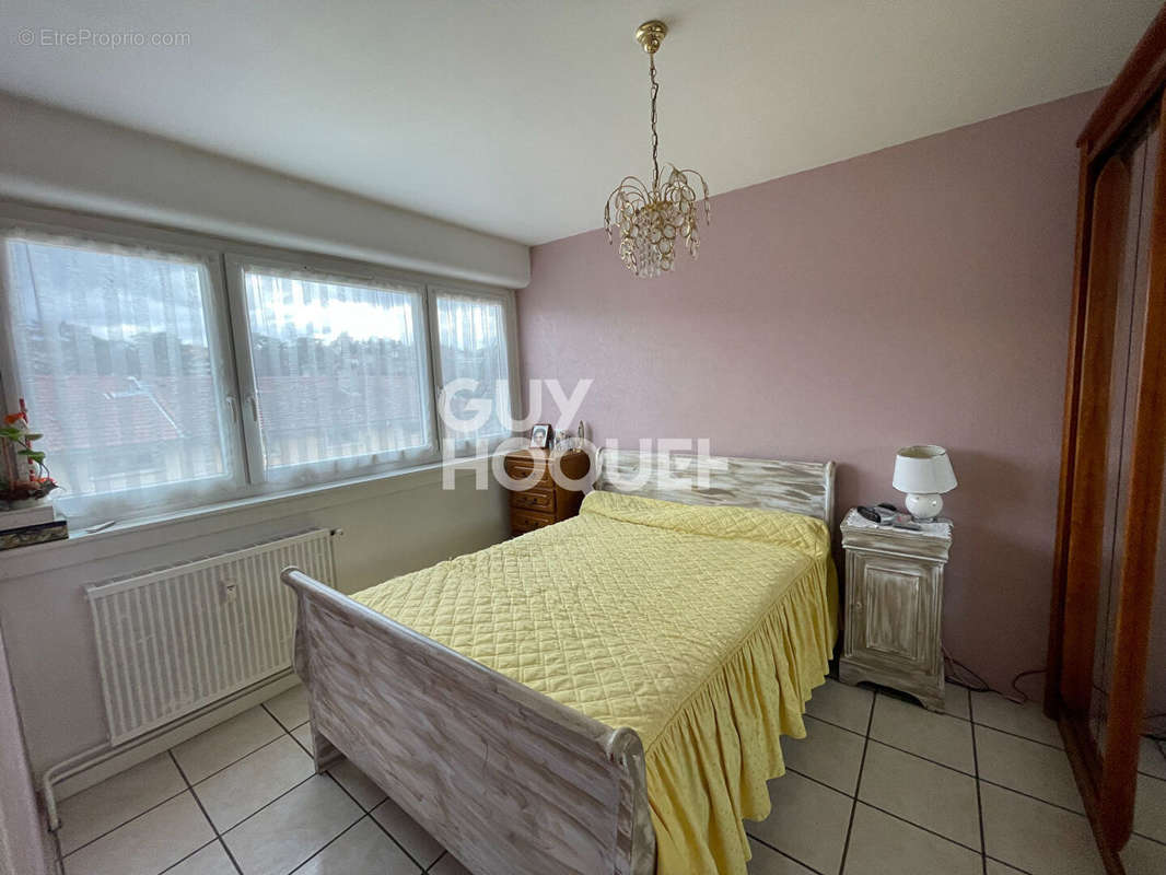 Appartement à RIVE-DE-GIER