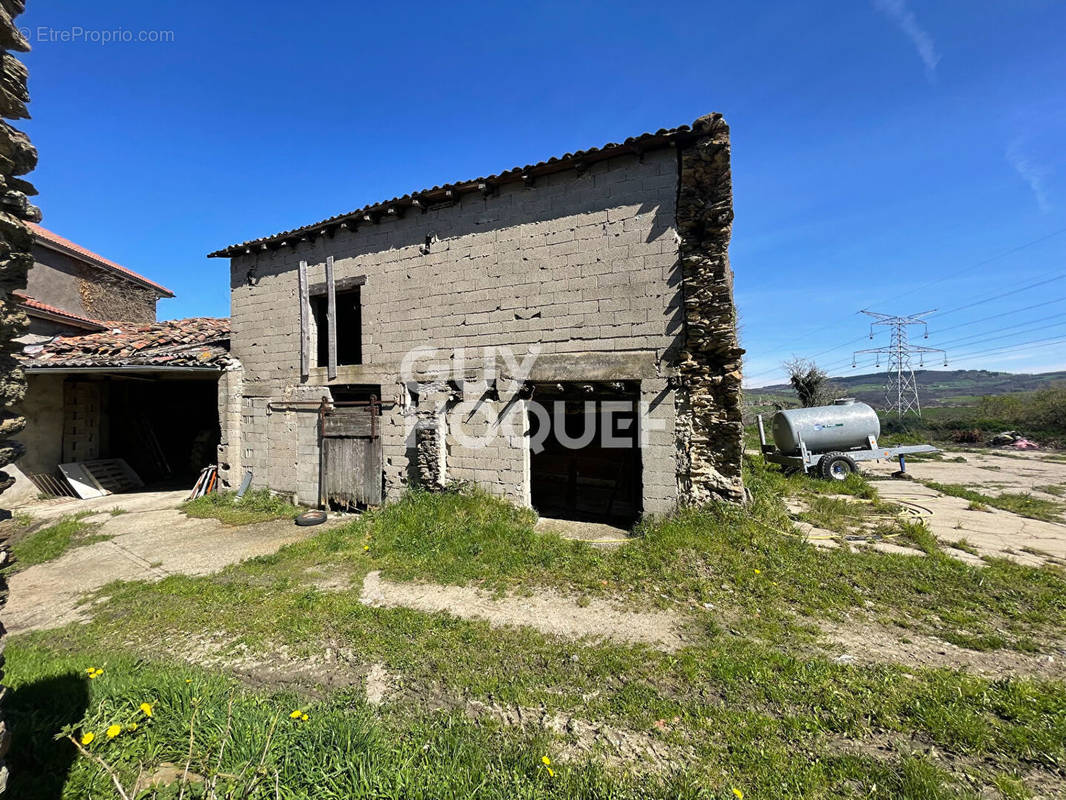 Maison à TREVES