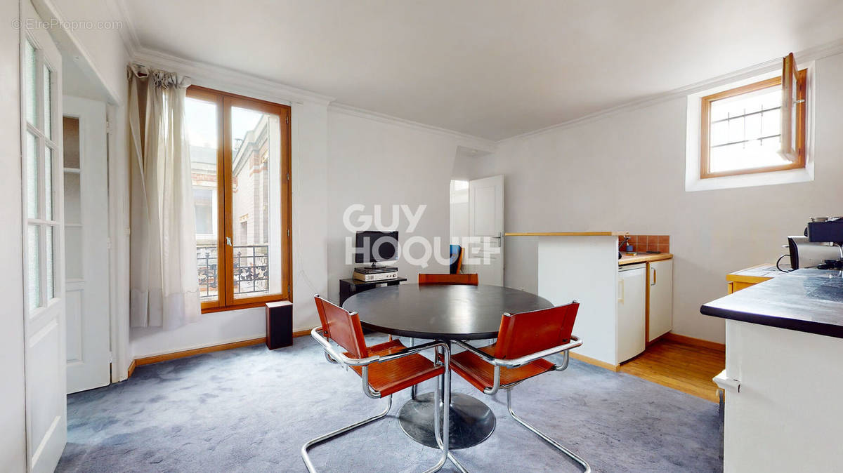 Appartement à PARIS-20E