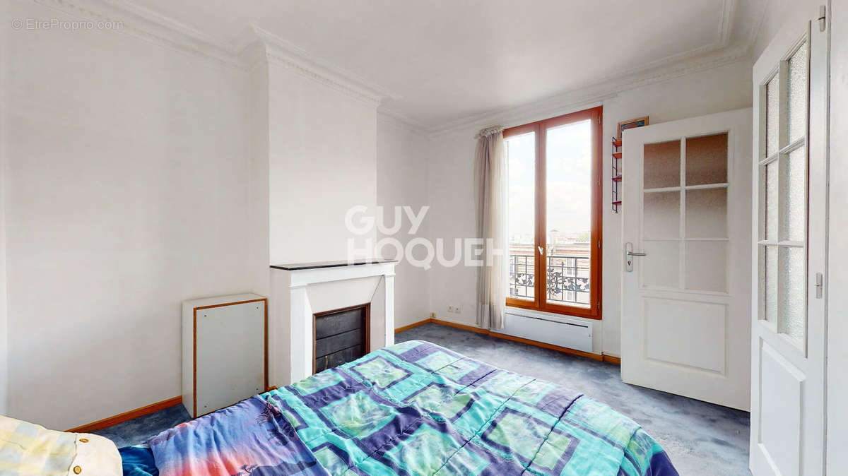 Appartement à PARIS-20E