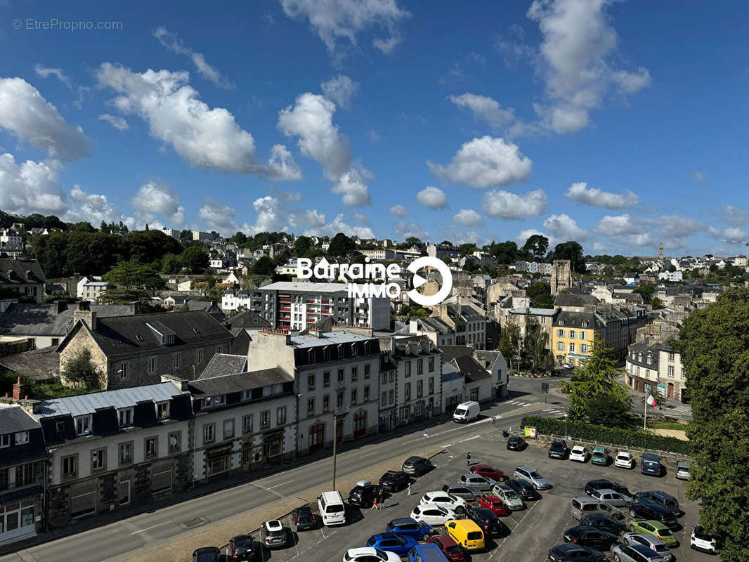 Appartement à MORLAIX