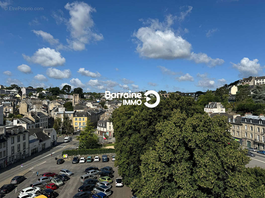 Appartement à MORLAIX