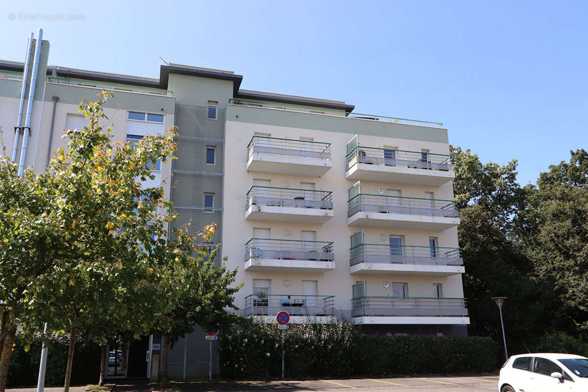 Appartement à SAINT-NAZAIRE