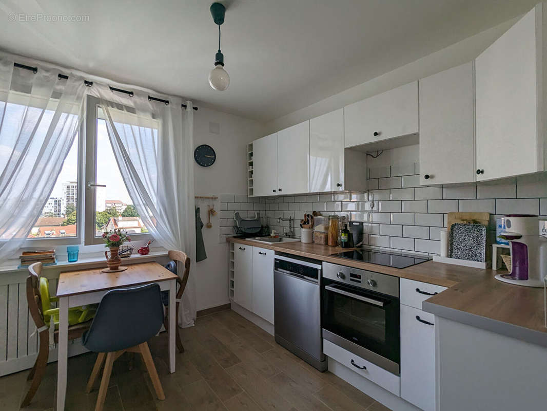 Appartement à DIJON