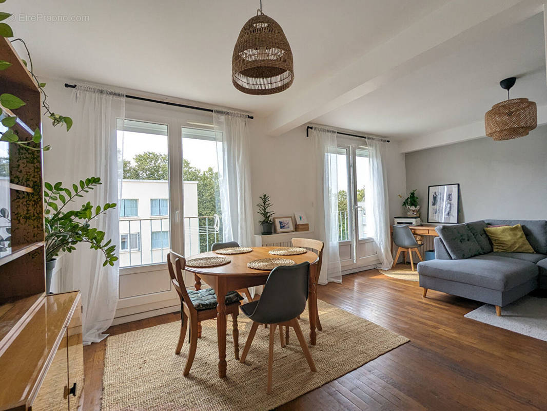 Appartement à DIJON