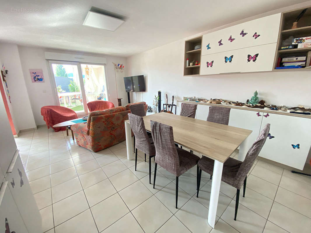 Appartement à CERNAY