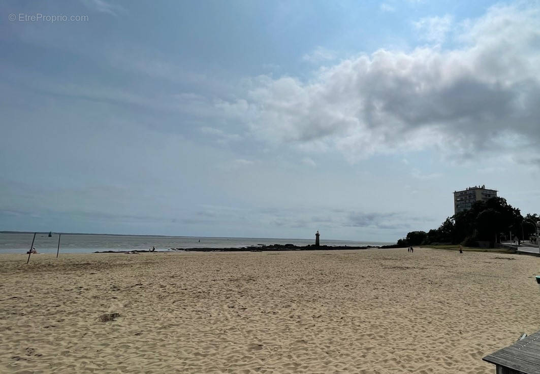 Appartement à SAINT-NAZAIRE