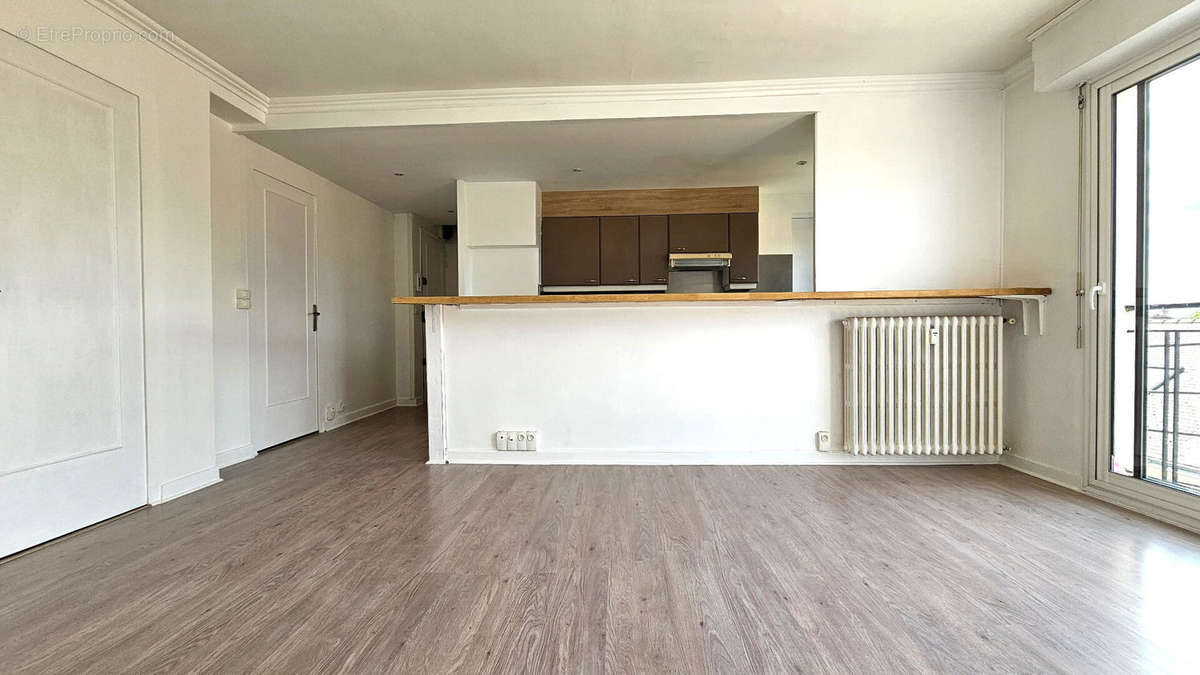 Appartement à NANTES