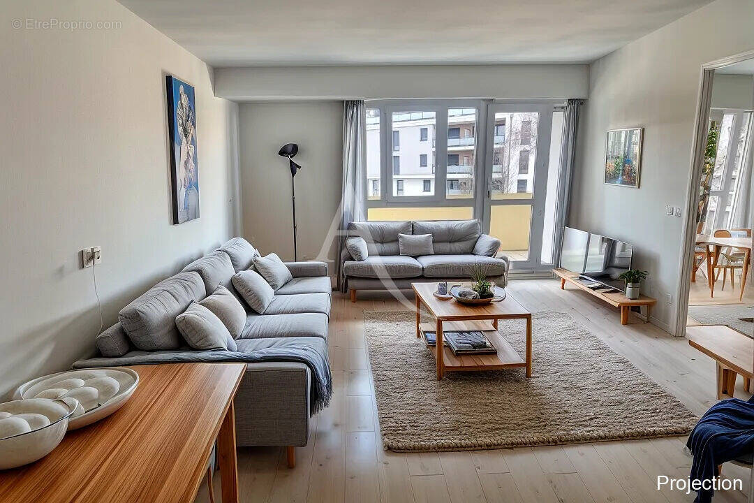 Appartement à NANTES