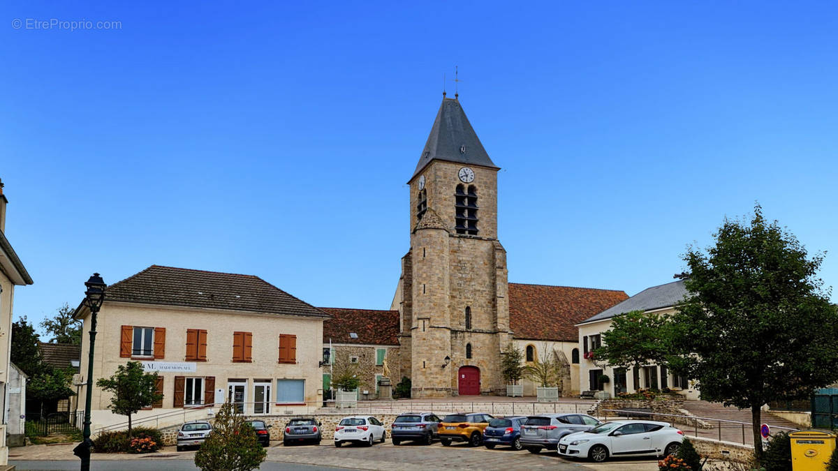 Appartement à VERT-LE-GRAND