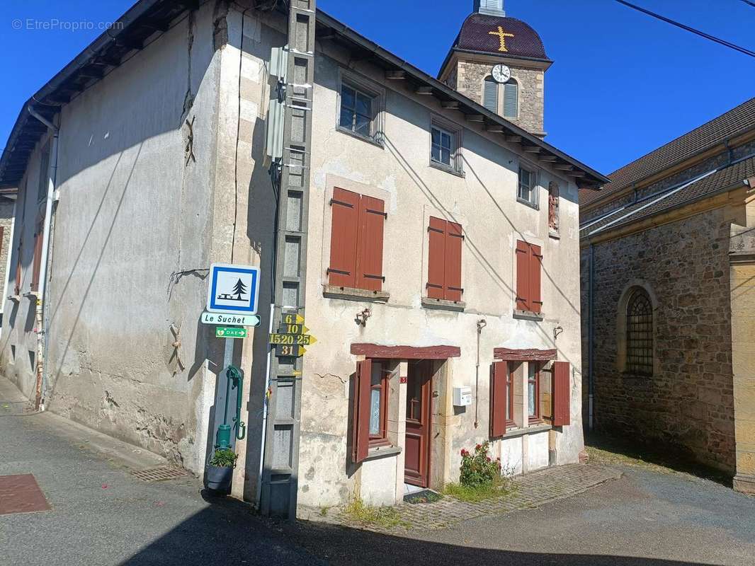 Photo 3 - Maison à SAINT-BONNET-LE-TRONCY