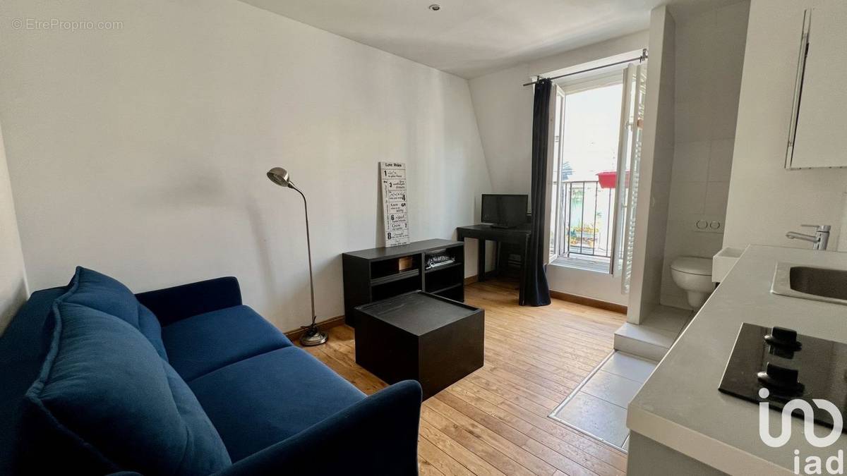 Photo 1 - Appartement à PARIS-18E