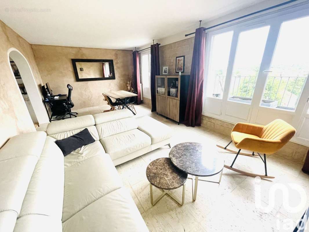 Photo 2 - Appartement à ABLON-SUR-SEINE