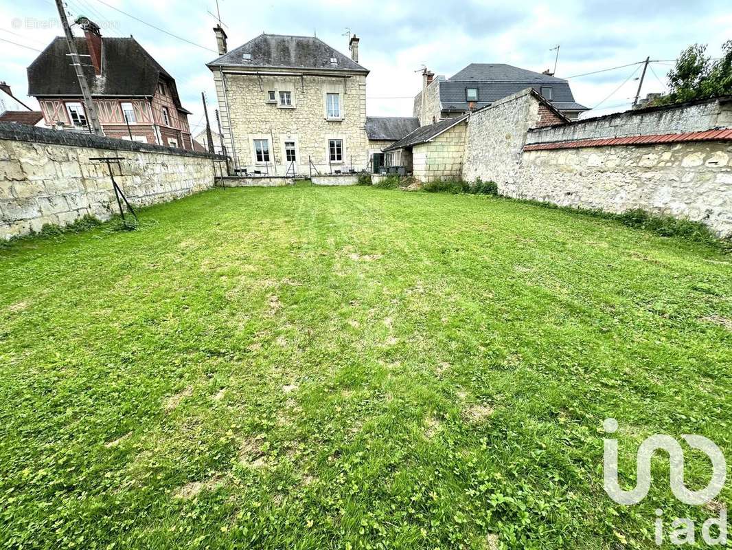 Photo 8 - Maison à VAILLY-SUR-AISNE