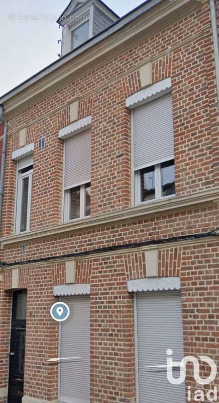 Photo 1 - Maison à AMIENS