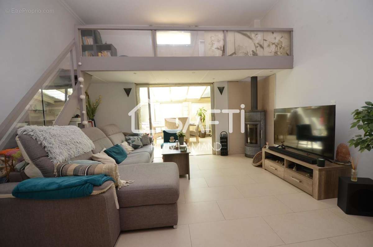 Photo 2 - Appartement à CAGNES-SUR-MER