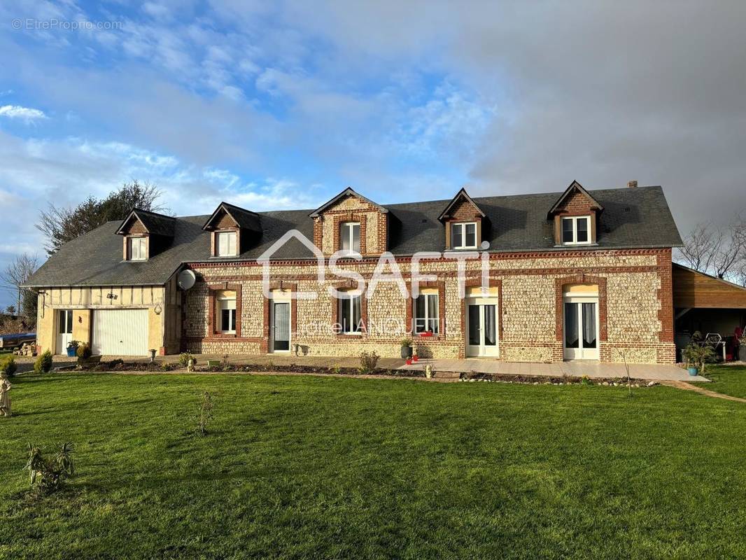 Photo 1 - Maison à VALMONT