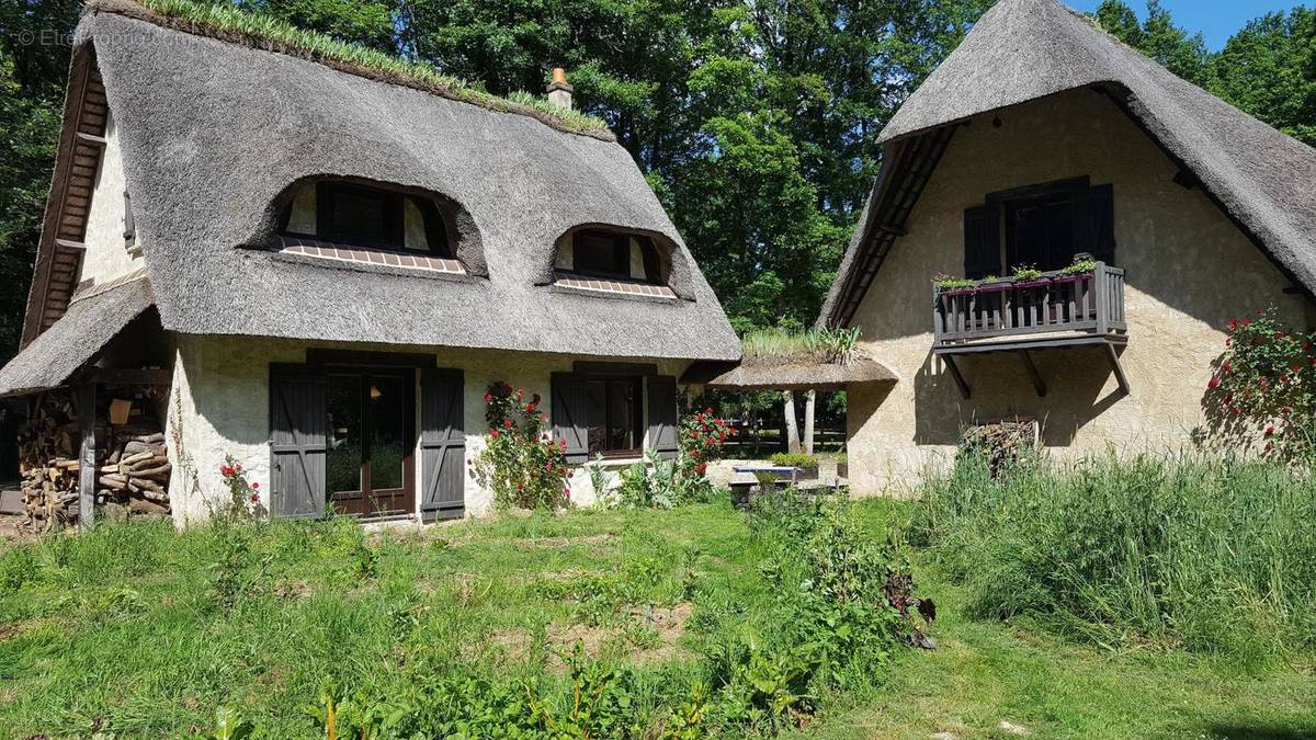 Photo 1 - Maison à ANET