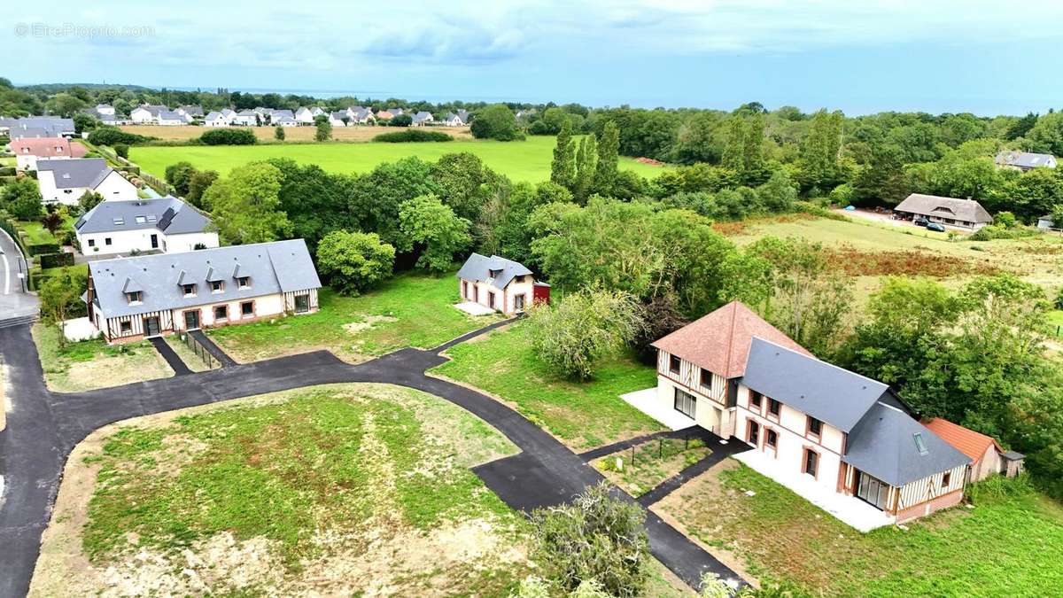 Photo 5 - Maison à AUBERVILLE