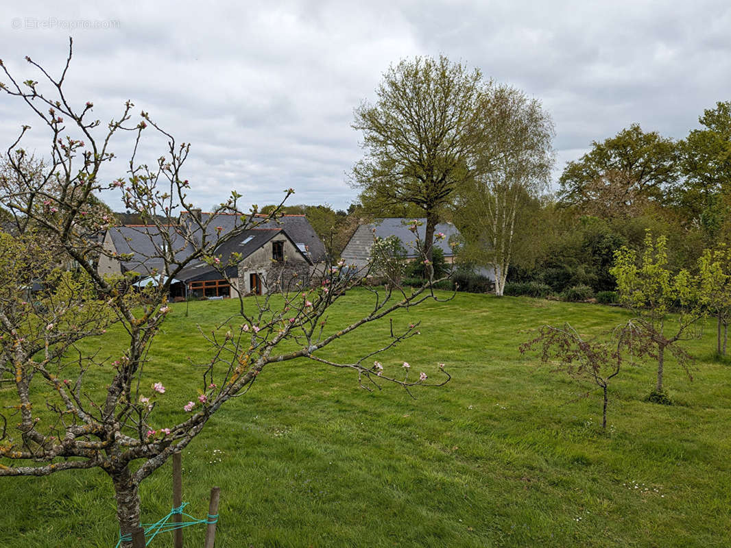 Maison à HELLEAN