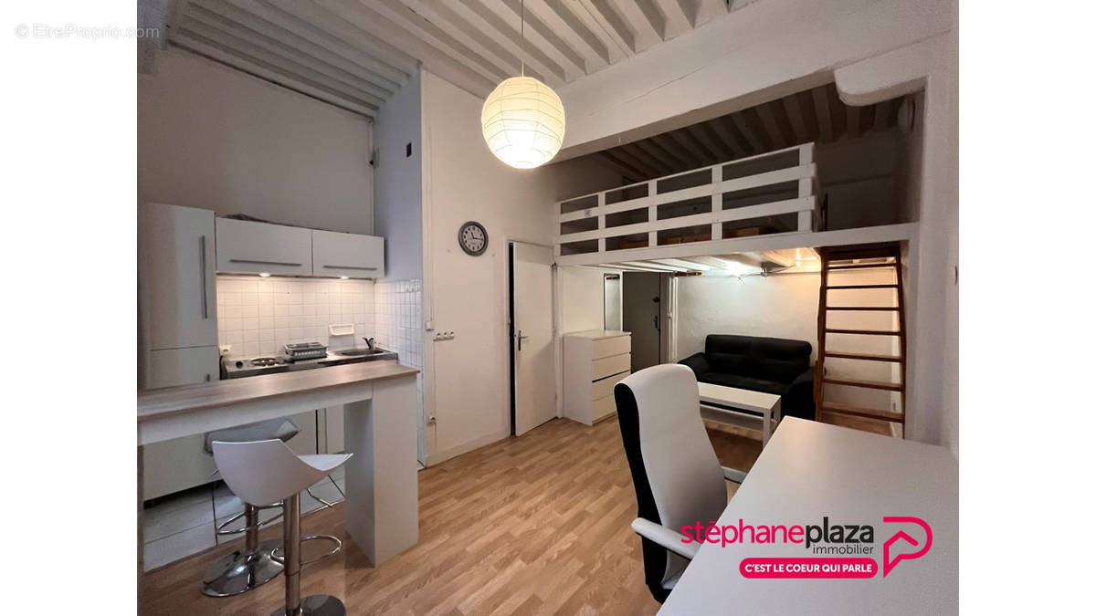 Appartement à LYON-1E