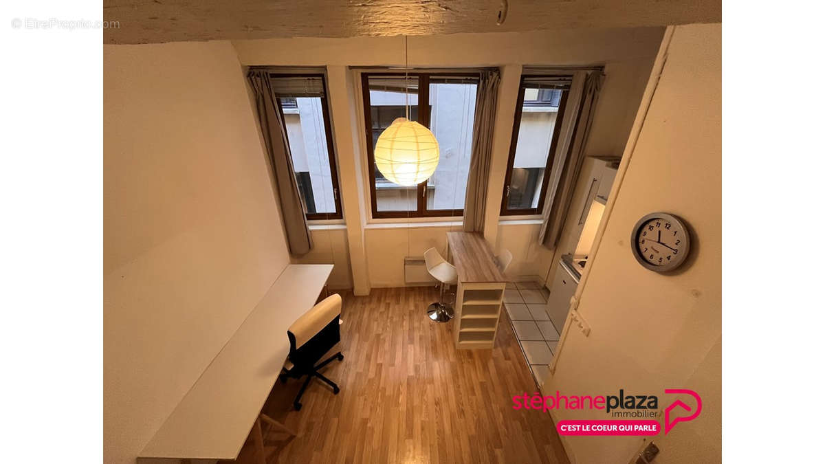 Appartement à LYON-1E