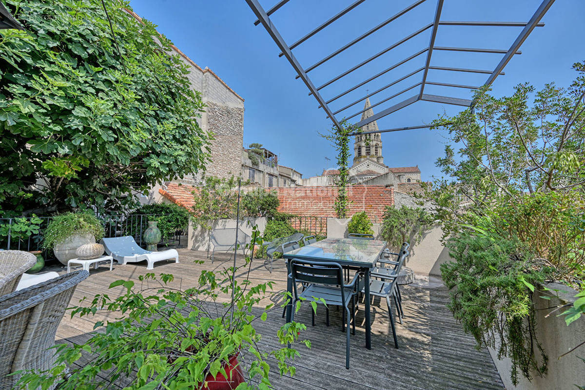 Appartement à NIMES