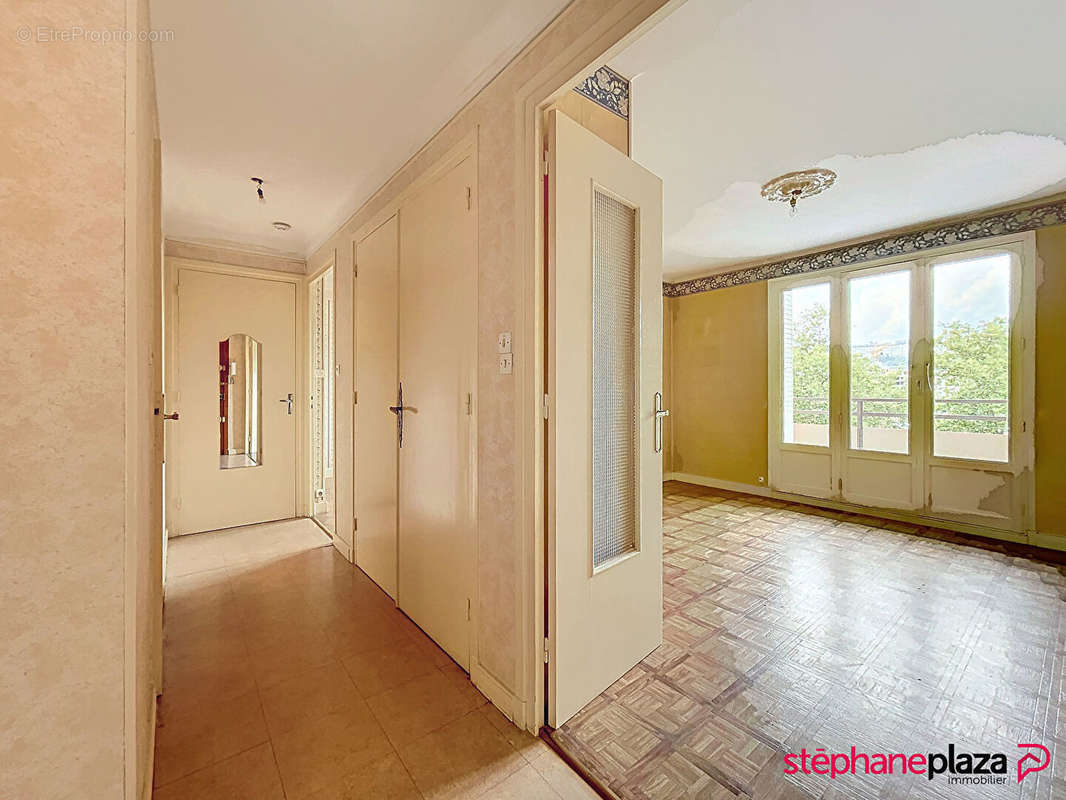 Appartement à LYON-7E