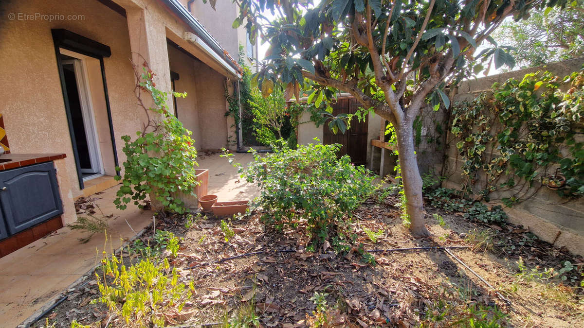 Maison à CANET-EN-ROUSSILLON