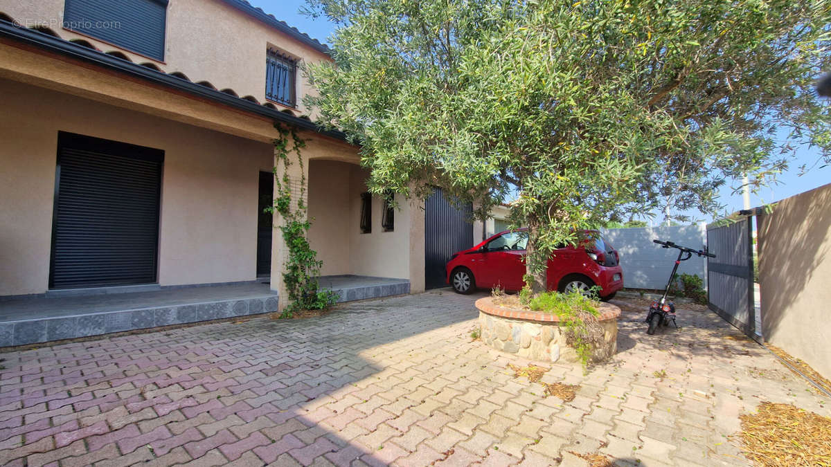 Maison à CANET-EN-ROUSSILLON