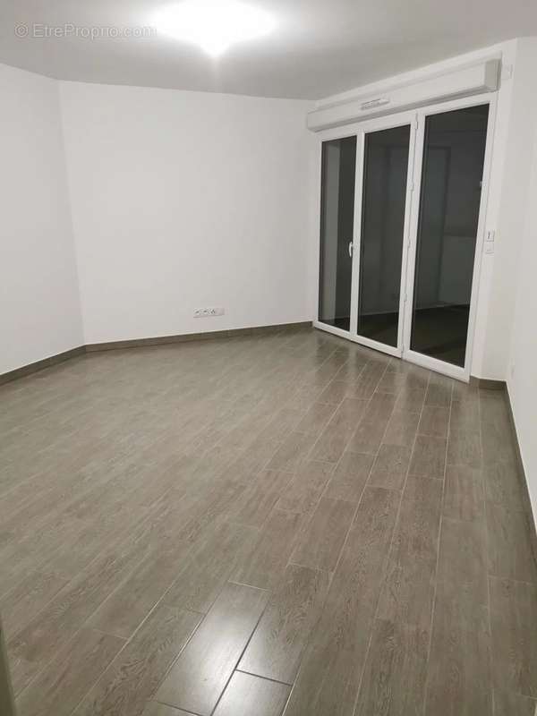 Appartement à VILLENEUVE-LOUBET