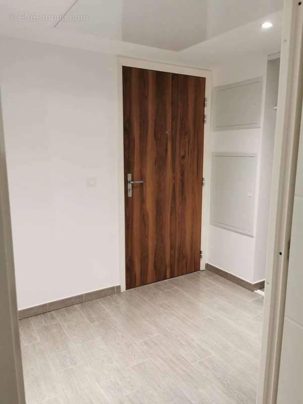 Appartement à VILLENEUVE-LOUBET